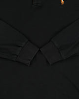 Vintage Polo Ralph Lauren Classic Fit Long Sleeve Polo Shirt - M