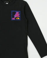 The North Face Year Of The Tiger Heavyweight Recycled Long Sleeve Crewneck T-Shirt - XS