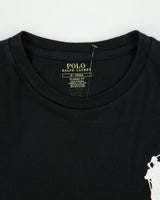 Vintage Polo Ralph Lauren Big Pony Embroidered Single Stitch Classic Fit Crewneck T-shirt - M