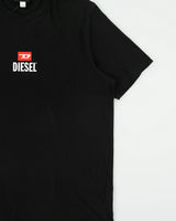 Diesel 'T-Just Small New D Logo' Crewneck T-shirt - M