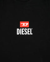 Diesel 'T-Just Small New D Logo' Crewneck T-shirt - M
