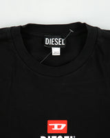 Diesel 'T-Just Small New D Logo' Crewneck T-shirt - M
