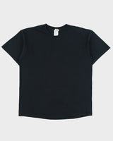 Vintage Y2K 00s TG Heavyweight Gothic Crewneck T-Shirt - L