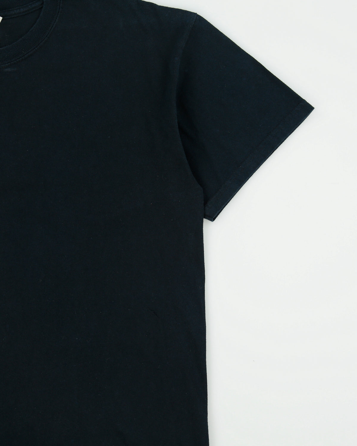 Vintage Y2K 00s TG Heavyweight Gothic Crewneck T-Shirt - L