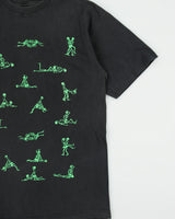 Vintage 1990s Bone In Love Heavyweight 'Explicit' Crewneck T-Shirt - L
