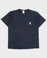 Vintage '07 Y2K Big Dogs Heavyweight Dragon Crewneck T-Shirt - L