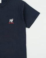 Vintage '07 Y2K Big Dogs Heavyweight Dragon Crewneck T-Shirt - L