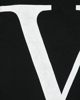 Valentino Garavani Heavyweight V-Logo Crewneck T-Shirt - S