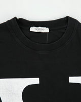 Valentino Garavani Heavyweight V-Logo Crewneck T-Shirt - S
