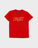 Vintage Y2K 00s Fox Racing Heavyweight Moto X BMX Crewneck T-Shirt - XS