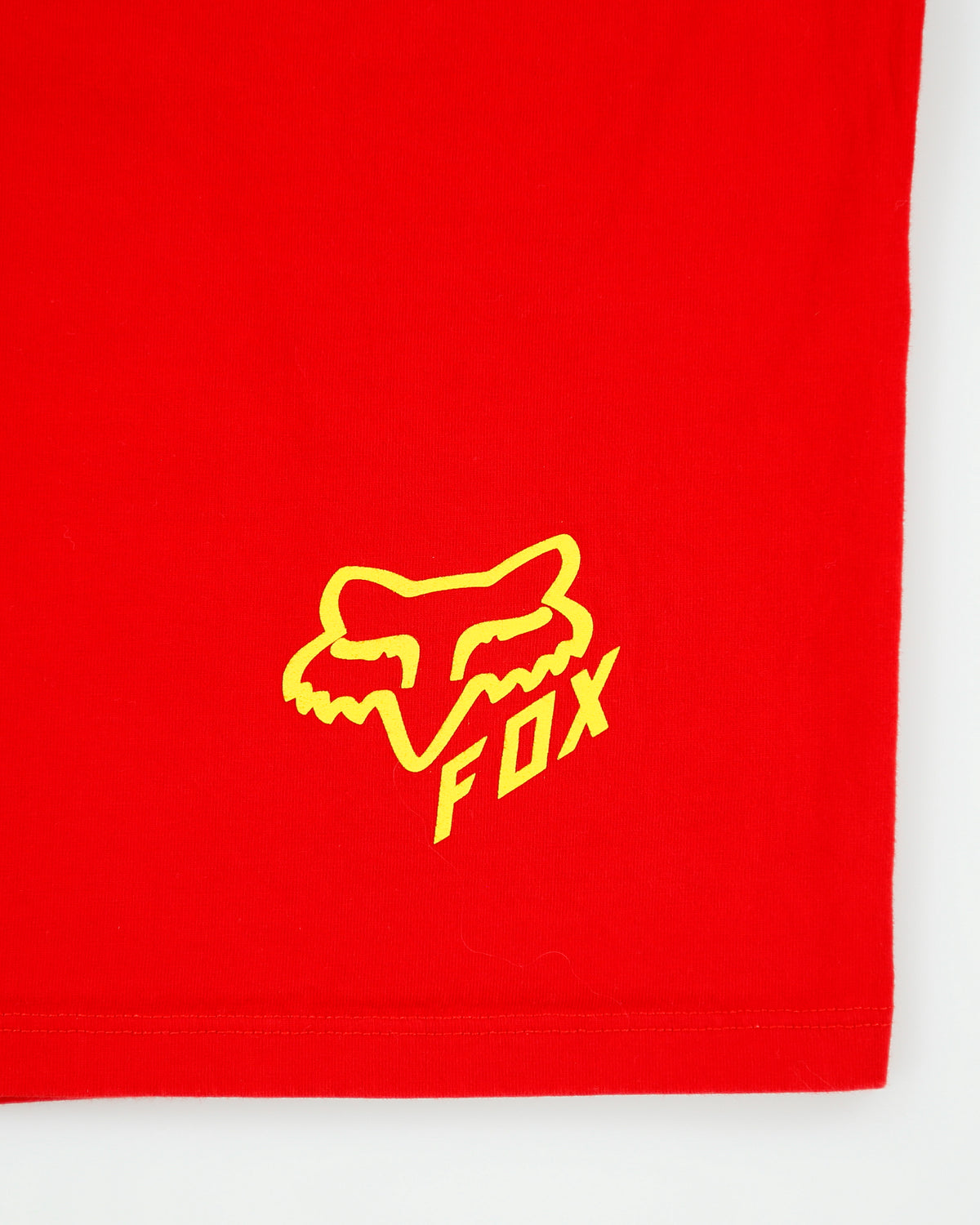 Vintage Y2K 00s Fox Racing Heavyweight Moto X BMX Crewneck T-Shirt - XS