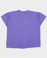 Vintage 1992 Pacific National Exhibition Heavyweight Made In Canada Single Stitch Crewneck T-Shirt - L