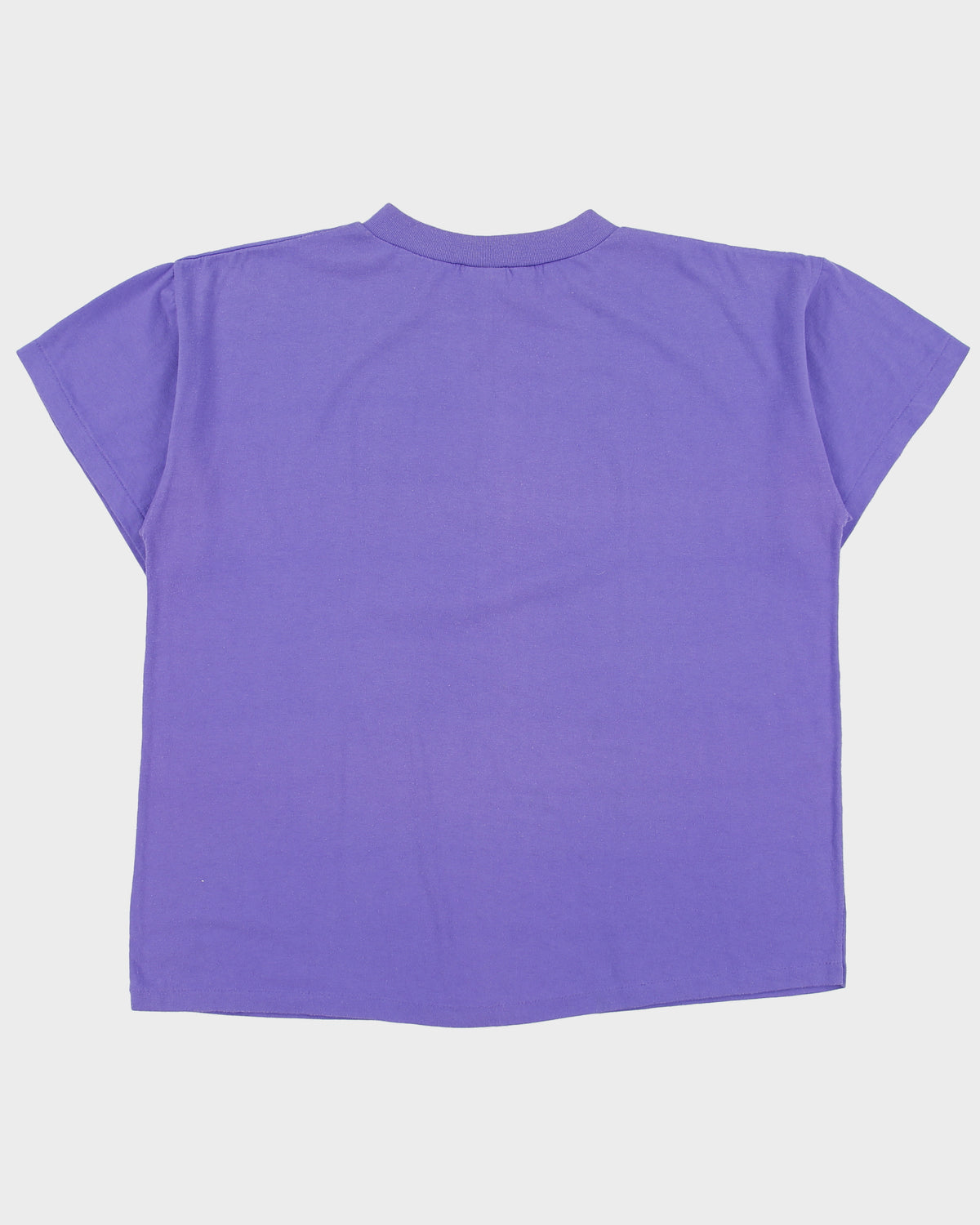 Vintage 1992 Pacific National Exhibition Heavyweight Made In Canada Single Stitch Crewneck T-Shirt - L