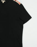 Vintage Burberry Brit Nova Check Pima Cotton Single Stitch Crewneck T-Shirt - XL