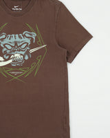 Nike Athletic Supply Heavyweight Pitbull Crewneck Shirt - M