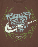 Nike Athletic Supply Heavyweight Pitbull Crewneck Shirt - M
