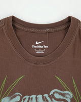 Nike Athletic Supply Heavyweight Pitbull Crewneck Shirt - M