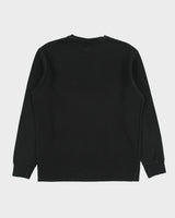 Polo Ralph Lauren Heavyweight Long Sleeve Crewneck Waffle T-Shirt - L