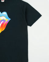 Vintage Rolling Stones 2002 Forty Licks Tour Heavyweight Anvil Crewneck T-Shirt - XL
