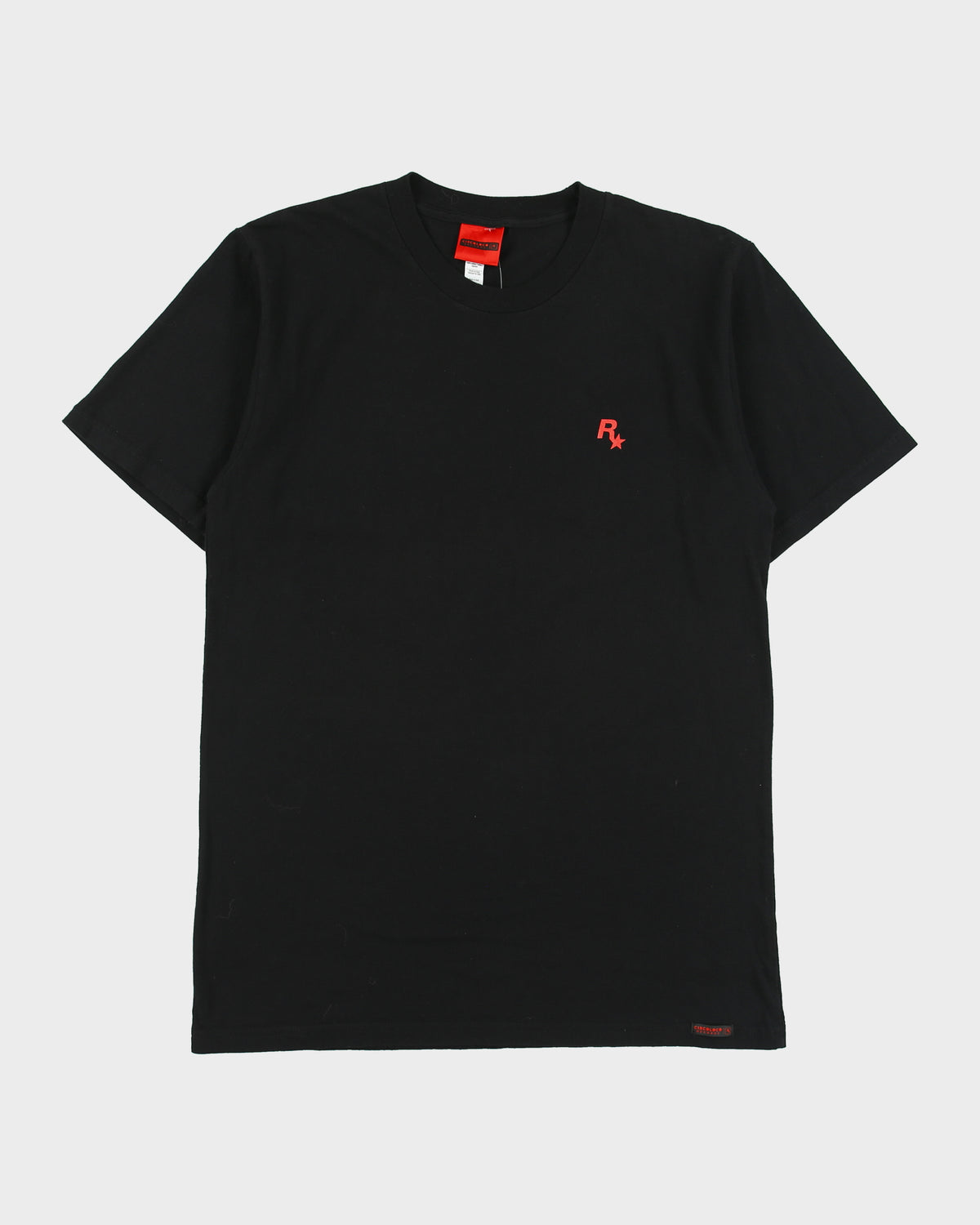 Circoloco Records Ibiza x Rockstar Games Heavyweight Crewneck T-Shirt - M