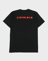 Circoloco Records Ibiza x Rockstar Games Heavyweight Crewneck T-Shirt - M