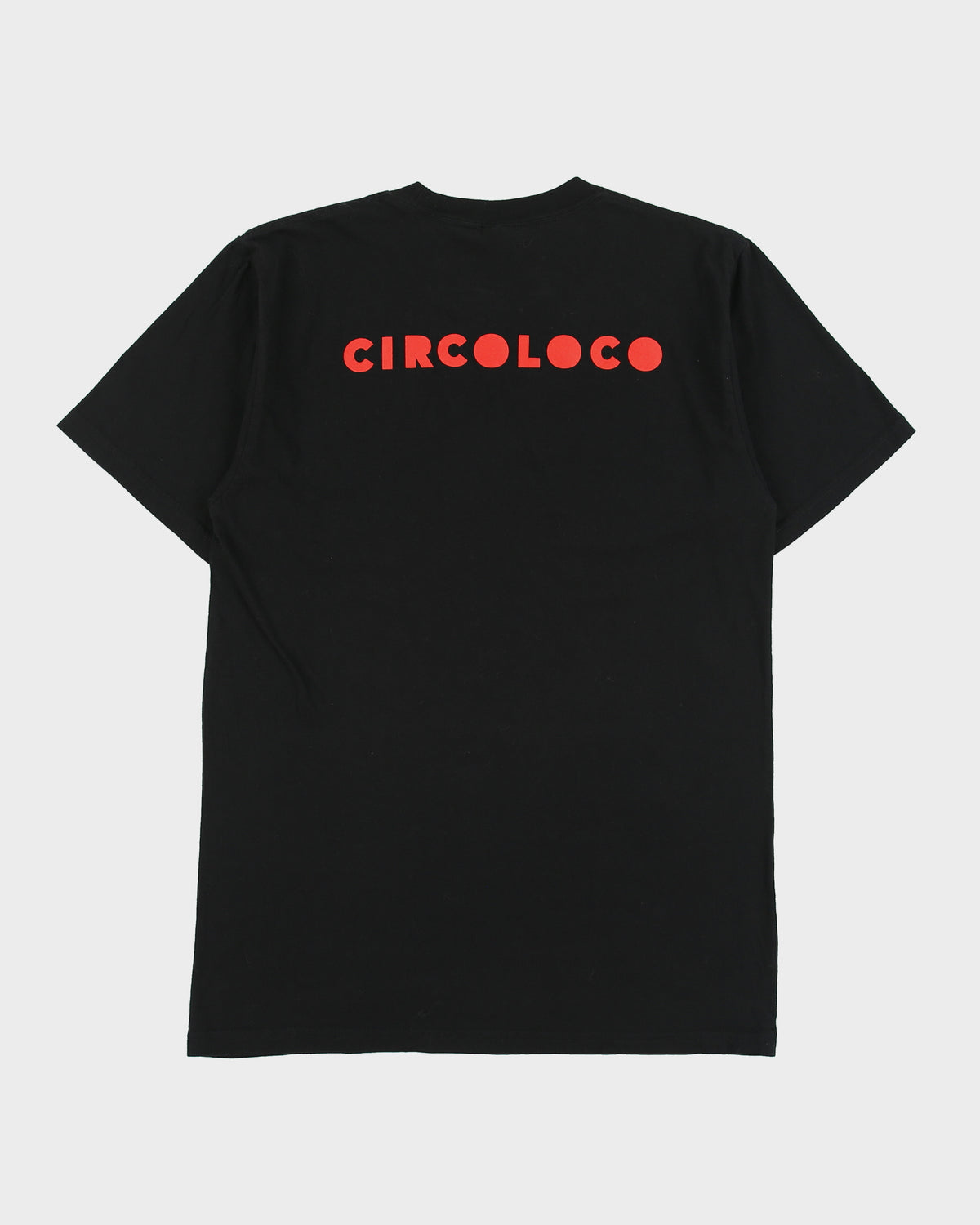Circoloco Records Ibiza x Rockstar Games Heavyweight Crewneck T-Shirt - M