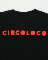 Circoloco Records Ibiza x Rockstar Games Heavyweight Crewneck T-Shirt - M