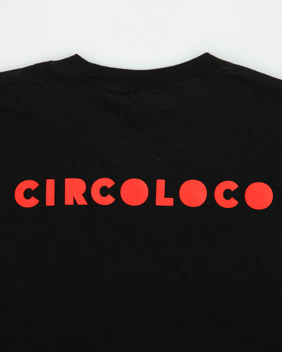 Circoloco Records Ibiza x Rockstar Games Heavyweight Crewneck T-Shirt - M