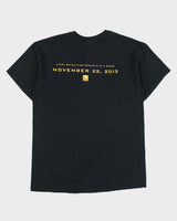 Vintage 2013 Hunger Games Catching Fire Movie Promo Heavyweight Crewneck T-Shirt - L