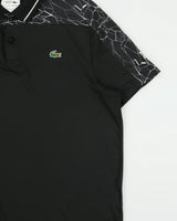 Lacoste Sport Novak Djokovic Ultra Dry Short Sleeve Poly Polo Shirt - XL