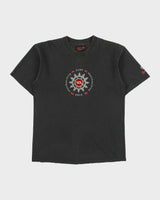 Vintage Y2K 00s Hawk Skateboarding Heavyweight Crewneck T-Shirt - S