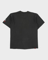 Vintage Y2K 00s Hawk Skateboarding Heavyweight Crewneck T-Shirt - S
