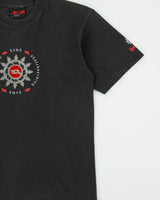Vintage Y2K 00s Hawk Skateboarding Heavyweight Crewneck T-Shirt - S