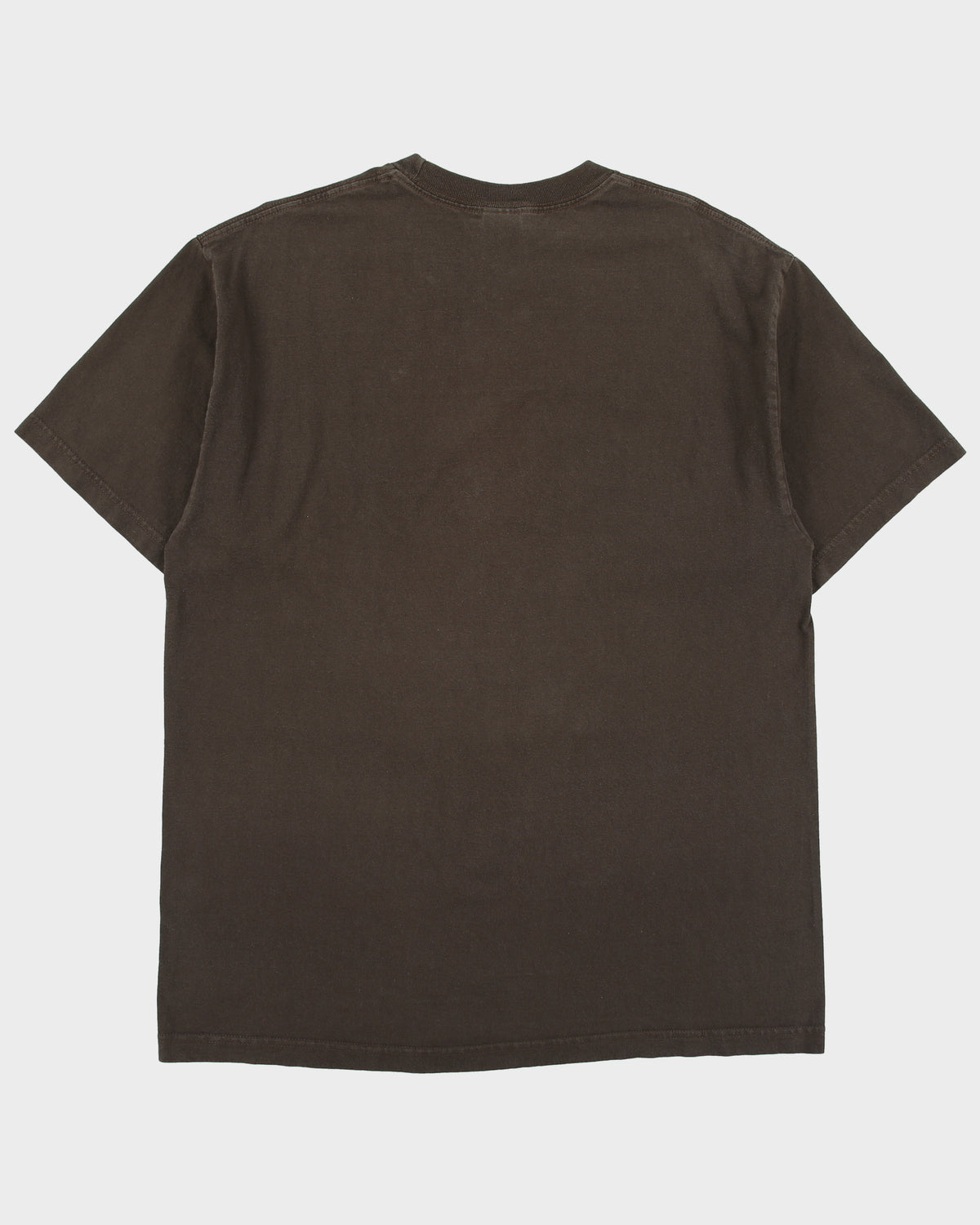 Vintage 2008 Y2K Chrysler Jeep Heavyweight Crewneck T-Shirt - XL