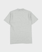 Vintage 1990s Hawaii Marl Grey Heavyweight Made In USA Crewneck T-Shirt - S
