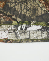 Vintage Y2K 00s Realtree Mossy Oak Camo Crewneck T-Shirt - S