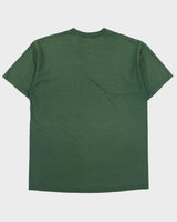Vintage 1990s Wrangell - St.Elias Alaska Heavyweight Jerzees Made In USA Crewneck T-Shirt - XL
