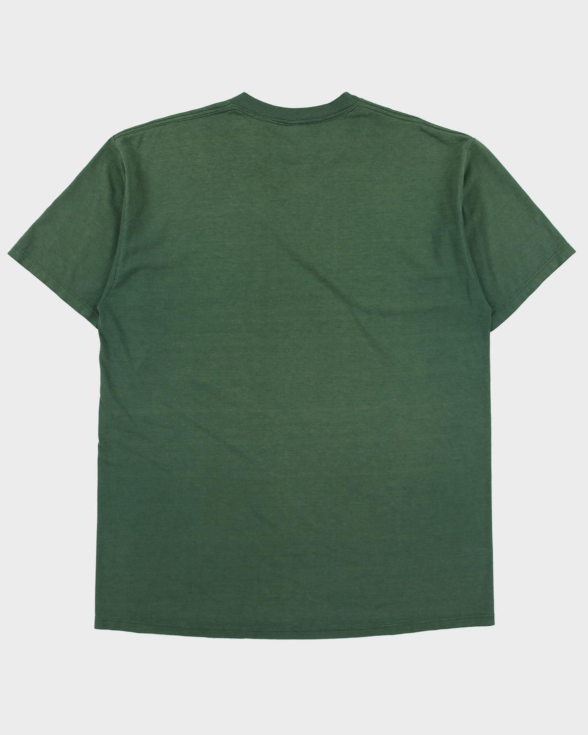 Vintage 1990s Wrangell - St.Elias Alaska Heavyweight Jerzees Made In USA Crewneck T-Shirt - XL
