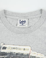Vintage 1997 Lee Sport Detroit Red Wings Stanley Cup Champions Heavyweight NHL Crewneck T-Shirt - XL