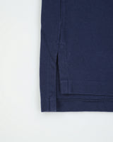 Vintage Y2K 00s Polo Ralph Lauren Navy Classic Short Sleeve Polo Shirt - XL