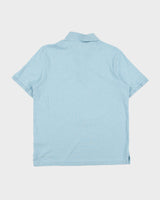 Polo Ralph Lauren Aqua Classic Fit Short Sleeve Polo Shirt - M