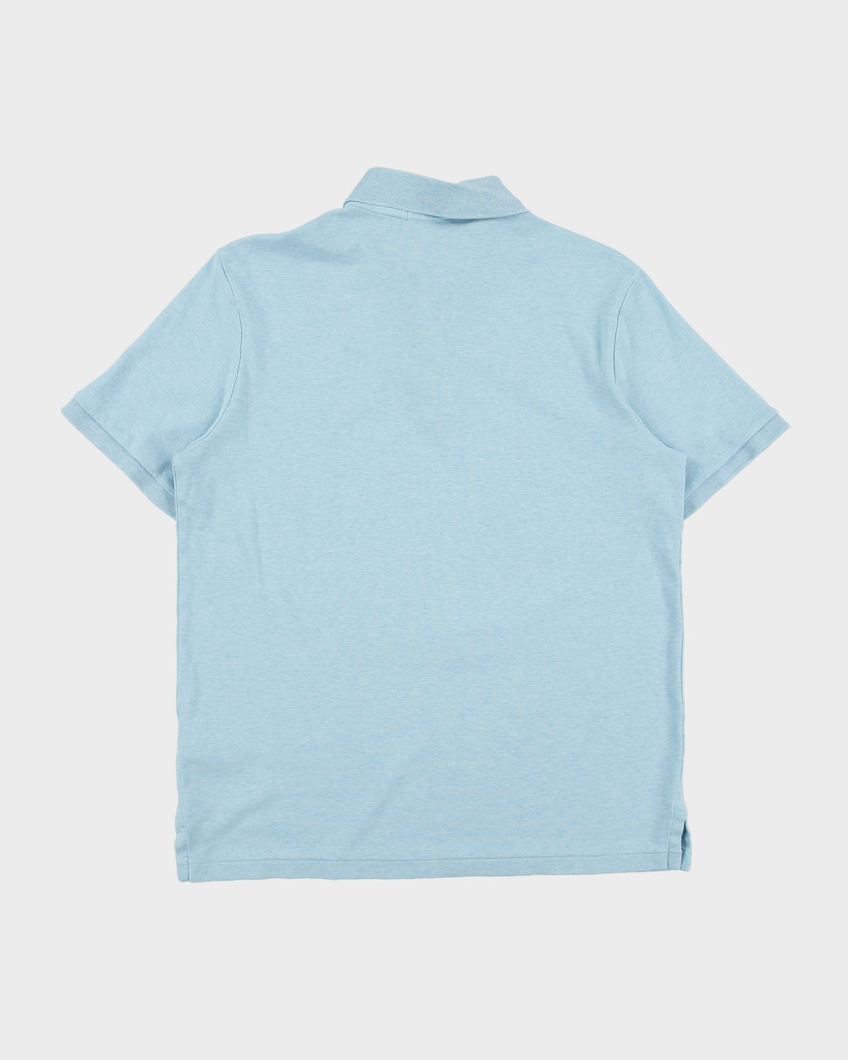 Polo Ralph Lauren Aqua Classic Fit Short Sleeve Polo Shirt - M