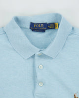 Polo Ralph Lauren Aqua Classic Fit Short Sleeve Polo Shirt - M