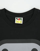 Vintage 2010 Bape A Bathing Ape Baby Milo Heavyweight Single Stitch Made In Japan Crewneck T-Shirt - M