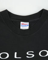 Vintage 1998 Molson Indy Car Vancouver Heavyweight Hanes Beefy Made In Canada Crewneck T-Shirt - XL