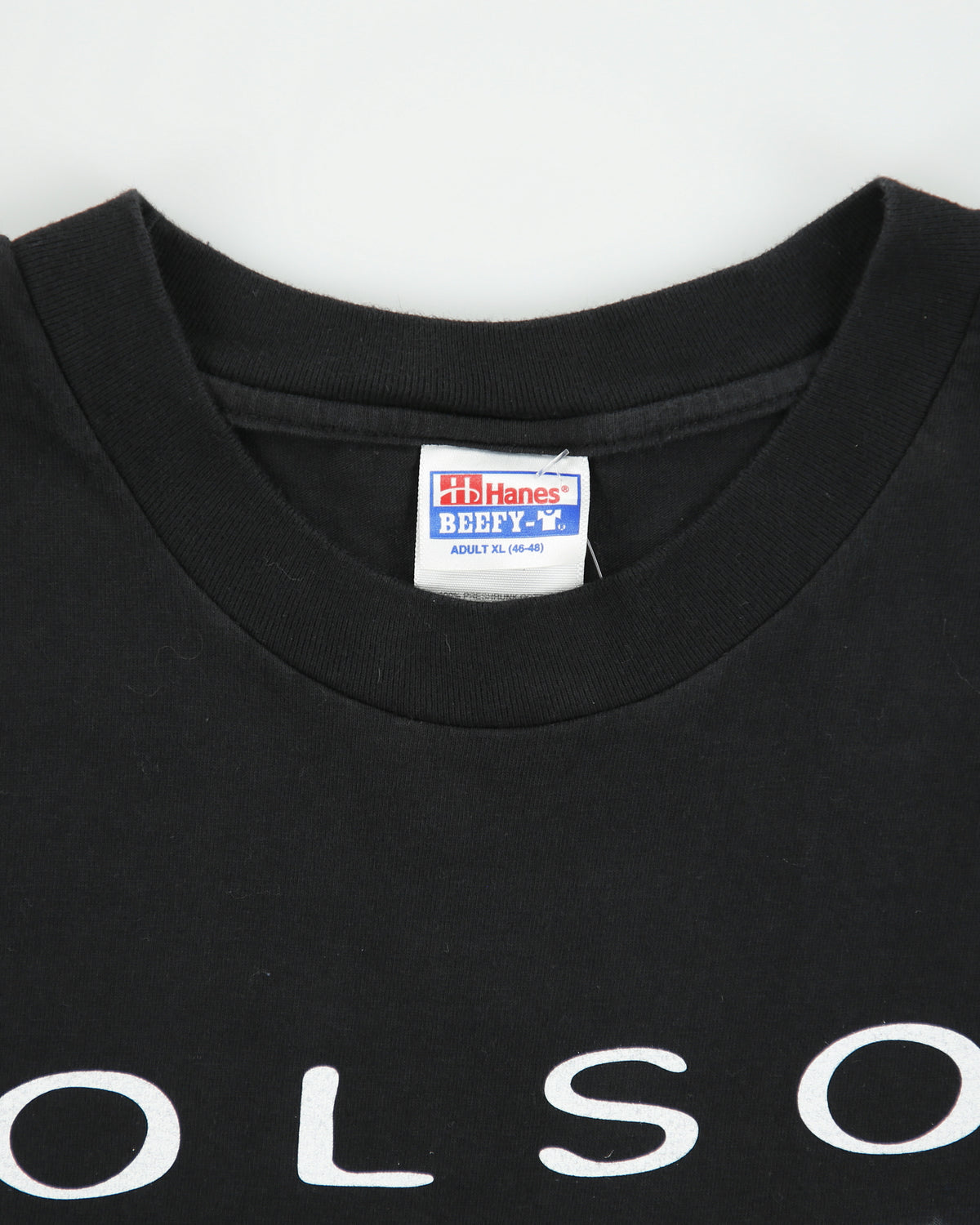 Vintage 1998 Molson Indy Car Vancouver Heavyweight Hanes Beefy Made In Canada Crewneck T-Shirt - XL