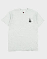 Vintage 1992 William F. White Motion Picture Film Equipment Heavyweight Single Stitch Made In Canada Crewneck T-Shirt - L