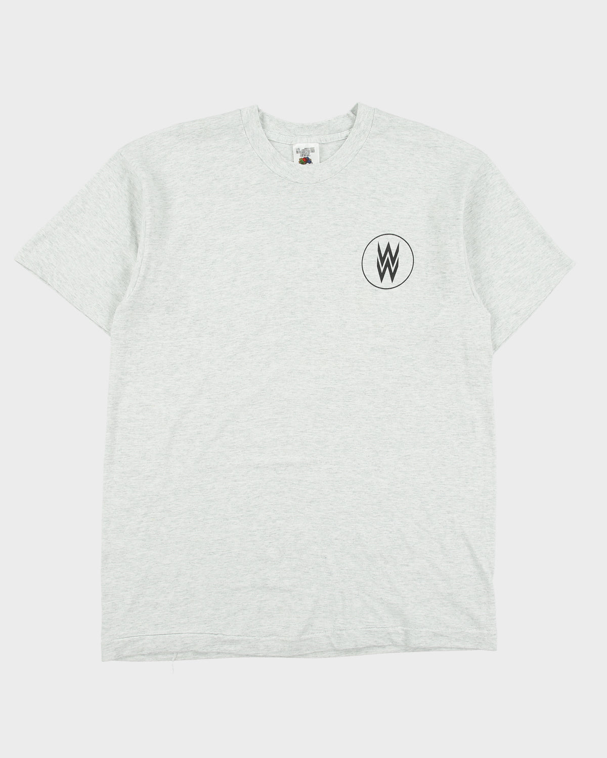 Vintage 1992 William F. White Motion Picture Film Equipment Heavyweight Single Stitch Made In Canada Crewneck T-Shirt - L