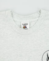 Vintage 1992 William F. White Motion Picture Film Equipment Heavyweight Single Stitch Made In Canada Crewneck T-Shirt - L