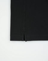 Vintage Burberry Brit Nova Check Placket Classic Logo Short Sleeve Polo Shirt - XL